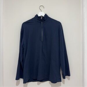 ASOS Design Oversized Zip-up Pullover